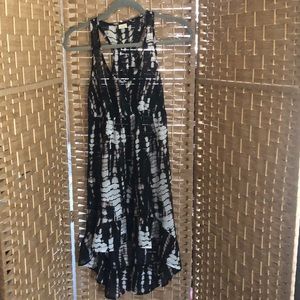 Sheer Dress Coverup